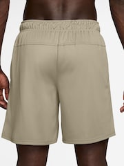 Nike Brown Dri-FIT Flex 7 Inch Totality Training Shorts - Image 2 of 4