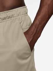 Nike Brown Dri-FIT Flex 7 Inch Totality Training Shorts - Image 4 of 4