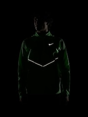 Verde ilusión - Chaqueta de running Nike Miler UV Repel - Imagen 4 de 4