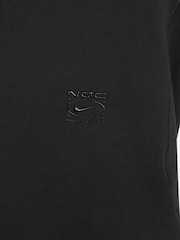 Negro - Camiseta de entrenamiento de manga corta Nike Dri-FIT - Imagen 3 de 3