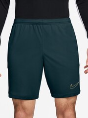 Nike Spruce Green Dri-FIT Academy Training Shorts - Image 1 of 4