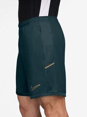 Nike Spruce Green Dri-FIT Academy Training Shorts - Image 3 of 4