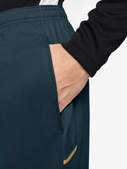 Nike Spruce Green Dri-FIT Academy Training Shorts - Image 4 of 4
