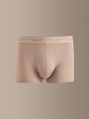Blues/Grey Cotton Modal 10 pack Signature Hipster Boxers - Image 6 of 12
