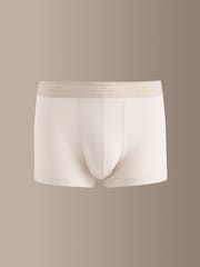 Blues/Grey Cotton Modal 10 pack Signature Hipster Boxers - Image 8 of 12