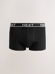 Blue Hipster Trunks 5 Pack - Image 4 of 10