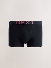 Black Bright Marl 10 pack Cotton Rich Blend Hipster Boxers - Image 11 of 15