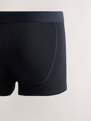 Black Bright Marl 10 pack Cotton Rich Blend Hipster Boxers - Image 13 of 15