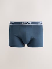 Grey Hipster Trunks 5 Pack - Image 3 of 10