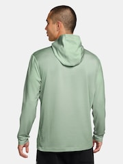 Jordan Olive Green Jordan Dri-FIT Golf Hoodie - Image 2 of 3