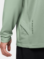 Jordan Olive Green Jordan Dri-FIT Golf Hoodie - Image 3 of 3