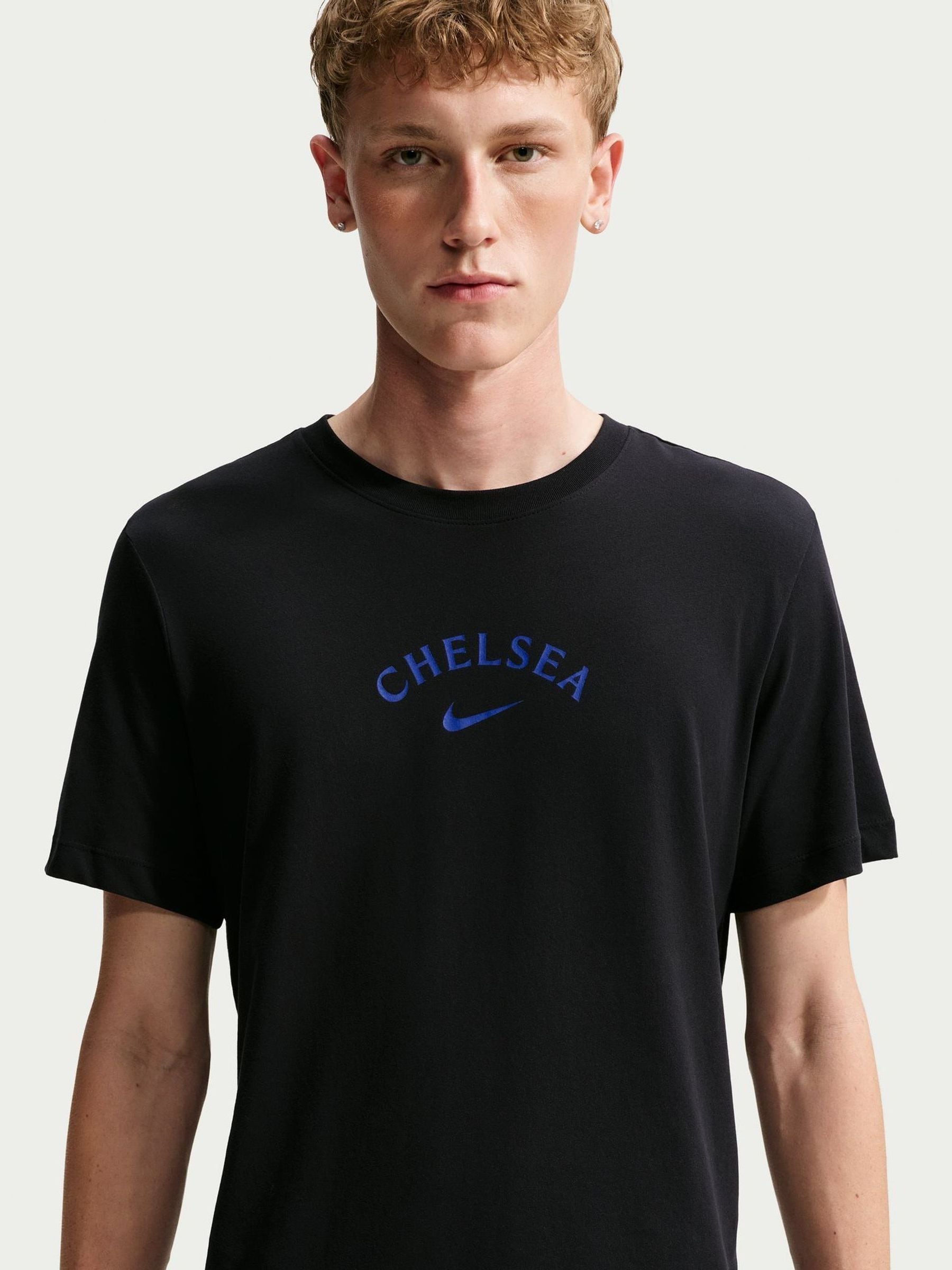 Chelsea FC Nike シャツ Comprar Camiseta Nike City Masculina do Chelsea Football Club from
