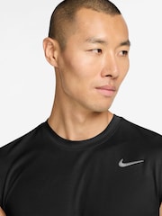 Nike Black Dri-FIT Sleeveless Training Tank Top - Image 3 of 3
