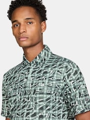 Nike Green Par Dri-FIT Golf Polo Shirt - Image 3 of 3