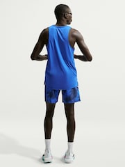 Ponoćna mornarica - Nike Miler Dri-FIT 7 inčne kratke hlače za trčanje - Slika 2 od 6