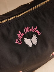 Cath Kidston Black Butterfly Bloom Sling Cross-Body Bag - Image 7 of 8