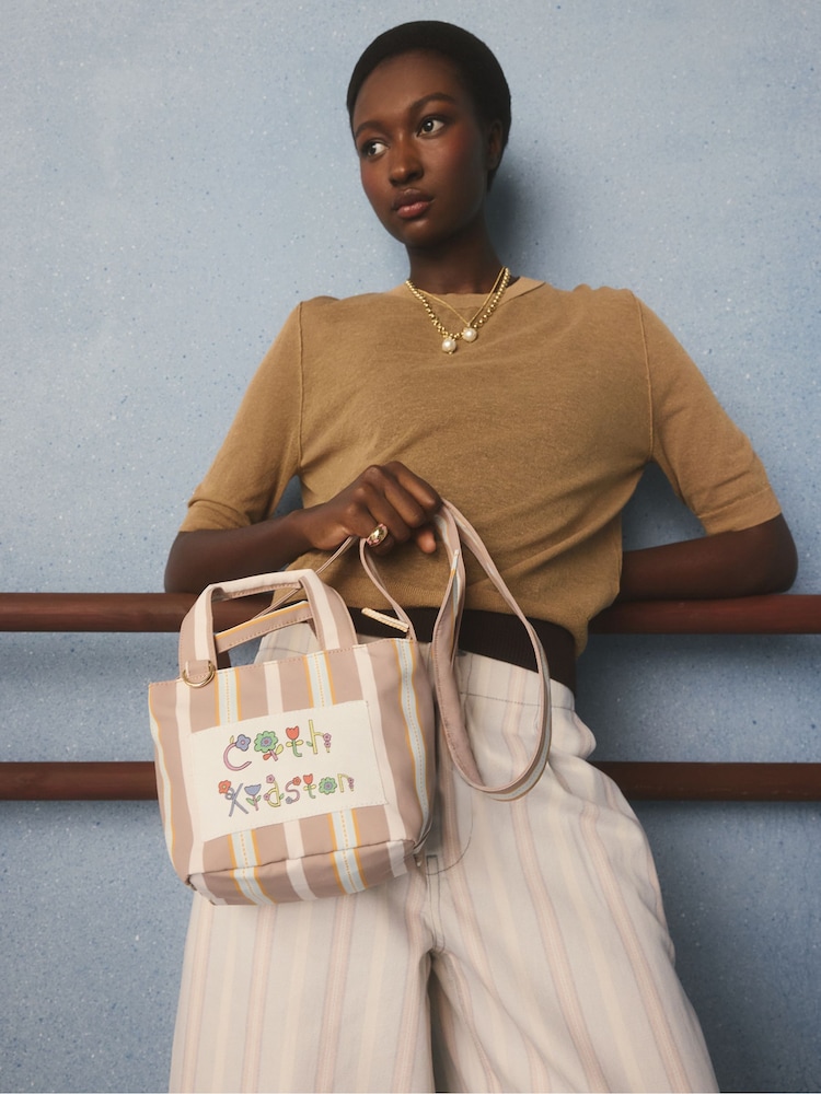 Cath Kidston City Cross-Body Bag - Bild 1 von 9 Cath Kidston City Cross-Body Bag - Bild 1 von 9