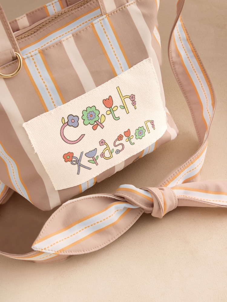 Cath Kidston City Cross-Body Bag - Bild 9 von 9 Cath Kidston City Cross-Body Bag - Bild 9 von 9