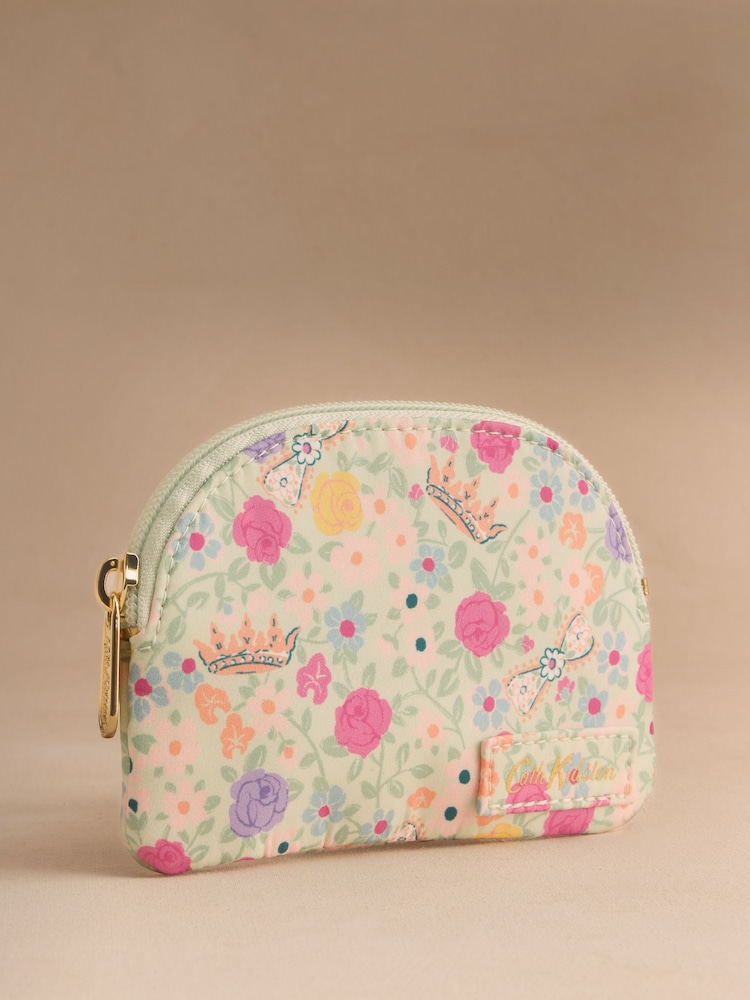 Cath Kidston Half Moon Purse - Larawan 1 ng 3 Cath Kidston Half Moon Purse - Larawan 1 ng 3