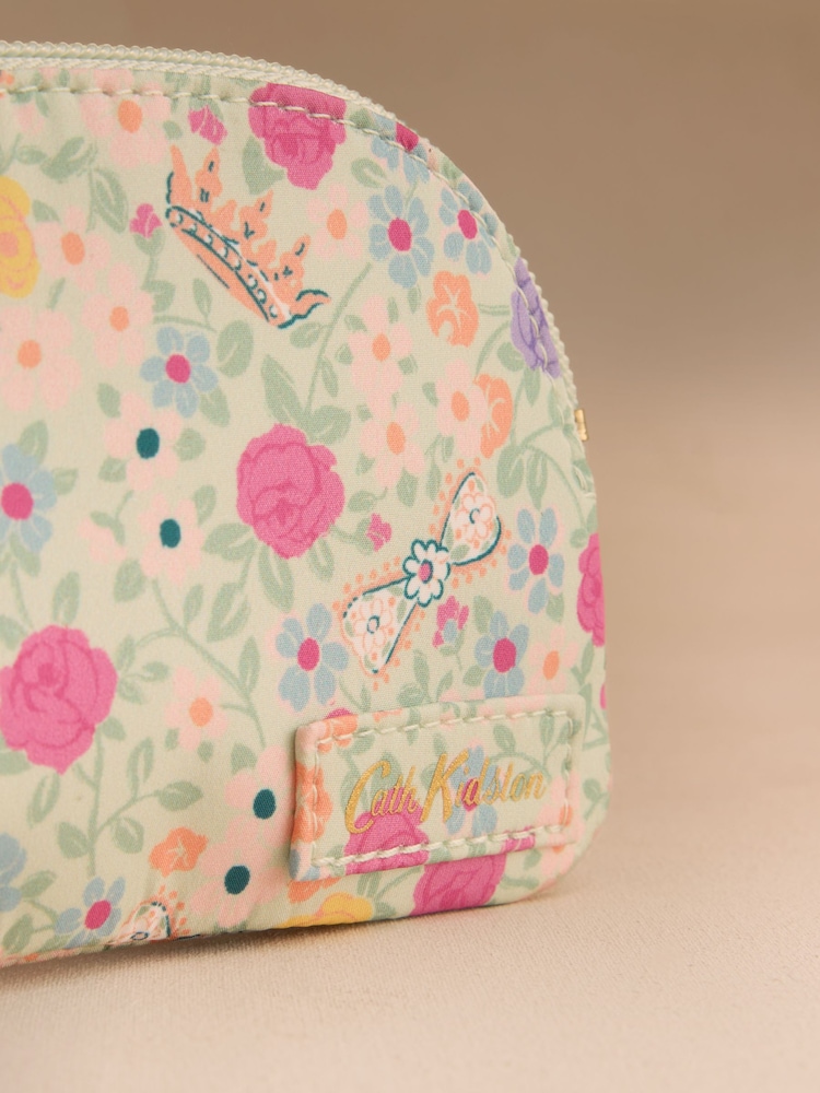 Cath Kidston Half Moon Purse - Larawan 3 ng 3 Cath Kidston Half Moon Purse - Larawan 3 ng 3