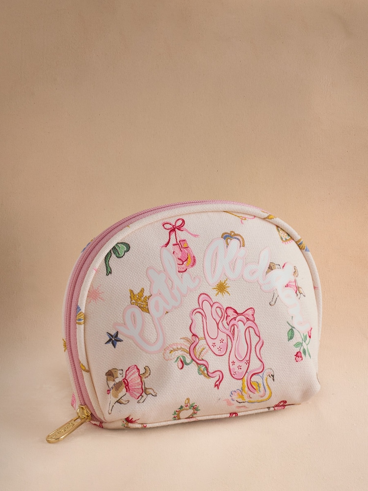 Bolsa Meia Lua Cath Kidston - Imagem 1 de 6