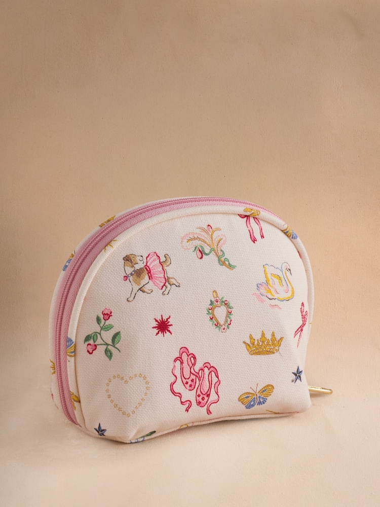 Bolsa Meia Lua Cath Kidston - Imagem 2 de 6