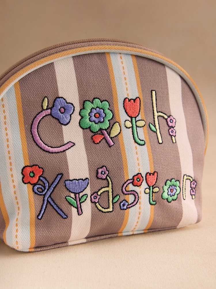 Cath Kidston pusmėnulio formos maišelis - 2 paveikslėlis iš 3