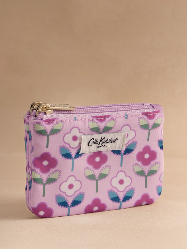 Cath Kidston Double Zip Purse - Larawan 1 ng 3 Cath Kidston Double Zip Purse - Larawan 1 ng 3