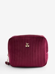 Cherry Makeup Bag - Image 3 of 5