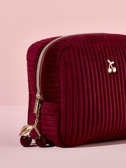 Cherry Makeup Bag - Image 5 of 5