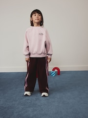 Violet lilas - Ensemble Sweat-shirt et Survêtement (3-16yrs) - Image 1 de 14