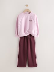 Violet lilas - Ensemble Sweat-shirt et Survêtement (3-16yrs) - Image 11 de 14