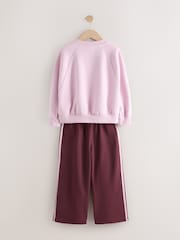 Violet lilas - Ensemble Sweat-shirt et Survêtement (3-16yrs) - Image 12 de 14