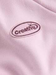 Violet lilas - Ensemble Sweat-shirt et Survêtement (3-16yrs) - Image 13 de 14