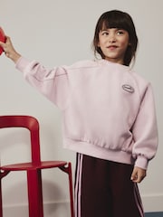 Violet lilas - Ensemble Sweat-shirt et Survêtement (3-16yrs) - Image 2 de 14