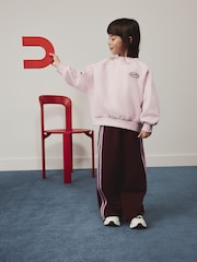 Violet lilas - Ensemble Sweat-shirt et Survêtement (3-16yrs) - Image 3 de 14