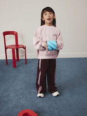 Violet lilas - Ensemble Sweat-shirt et Survêtement (3-16yrs) - Image 4 de 14