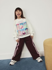 Violet lilas - Ensemble Sweat-shirt et Survêtement (3-16yrs) - Image 7 de 14