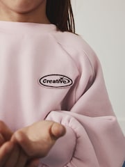 Violet lilas - Ensemble Sweat-shirt et Survêtement (3-16yrs) - Image 9 de 14