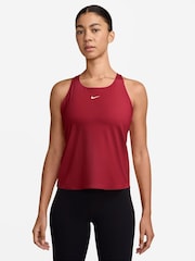 Nike Tough Red Pro Dri-FIT Tank Vest Top - Image 1 of 3