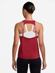 Nike Tough Red Pro Dri-FIT Tank Vest Top - Image 2 of 3