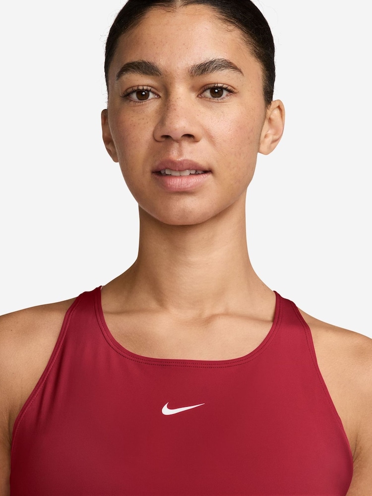 Nike Tough Red Pro Dri-FIT Tank Vest Top - Image 3 of 3 Nike Tough Red Pro Dri-FIT Tank Vest Top - Image 3 of 3