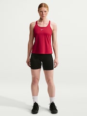 Nike Tough Red Pro Dri-FIT Tank Vest Top - Image 4 of 5