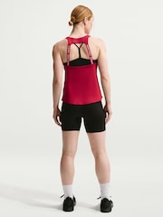 Nike Tough Red Pro Dri-FIT Tank Vest Top - Image 5 of 5