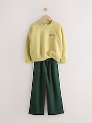 Vert - Sweatshirt And Joggers Set (3-16yrs) - Image 6 de 9