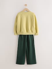 Vert - Sweatshirt And Joggers Set (3-16yrs) - Image 7 de 9
