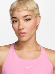 Nike Pink Rise Pro Dri-FIT Tank Vest Top - Image 3 of 3