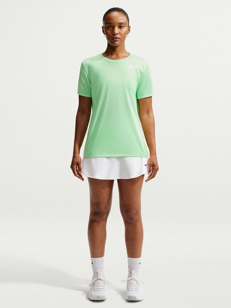 أخضر - تي شيرت Dri-FIT من Nike - صورة 1 من 5 أخضر - تي شيرت Dri-FIT من Nike - صورة 1 من 5