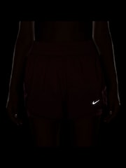 Nike Pink Smoke One Dri-FIT High-Waisted 3" 2-in-1 Shorts - Image 5 of 5