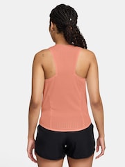 Nike Atomic Pink AeroSwift Dri-FIT ADV Running Vest Top - Image 2 of 3